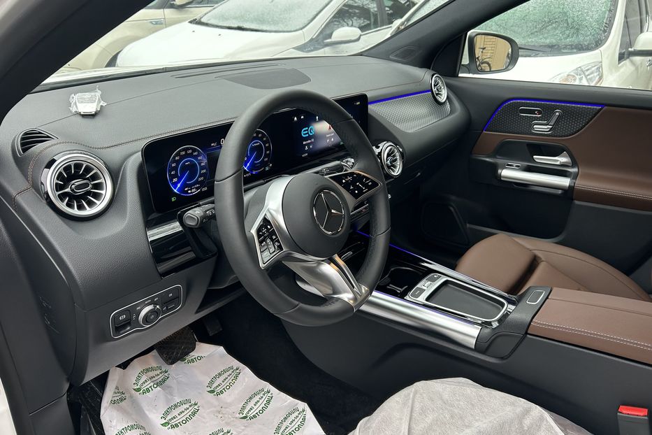 Продам Mercedes-Benz EQC EQB 260 new 600 km  2024 года в Одессе