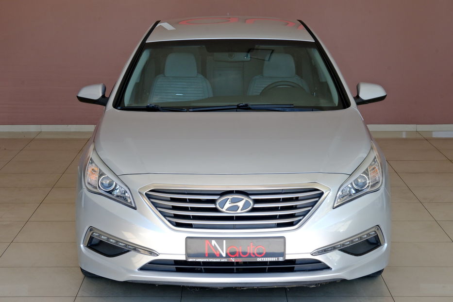 Продам Hyundai Sonata 2016 года в Одессе