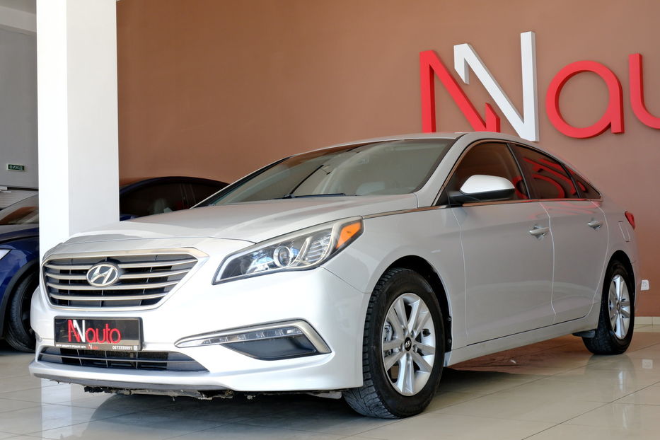 Продам Hyundai Sonata 2016 года в Одессе