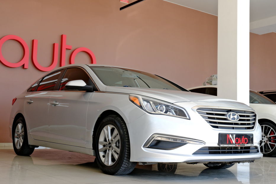 Продам Hyundai Sonata 2016 года в Одессе
