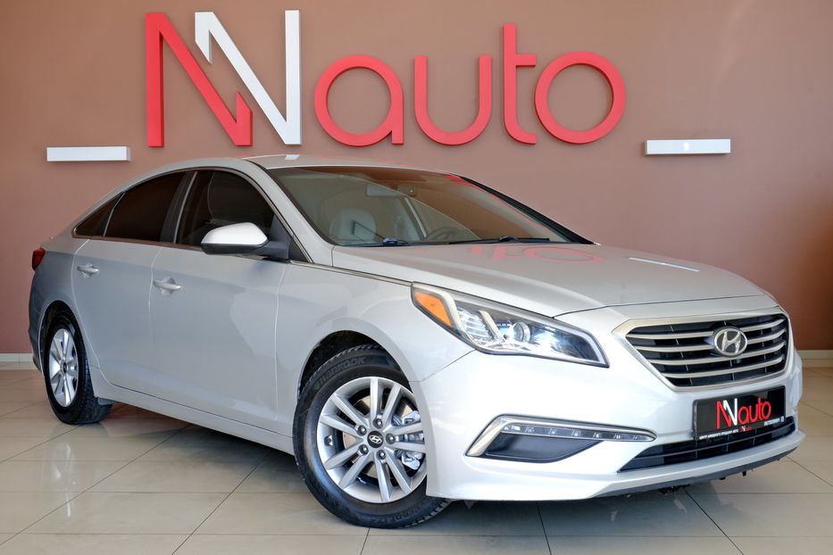 Продам Hyundai Sonata 2016 года в Одессе