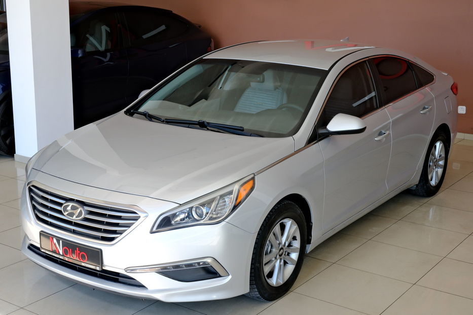 Продам Hyundai Sonata 2016 года в Одессе