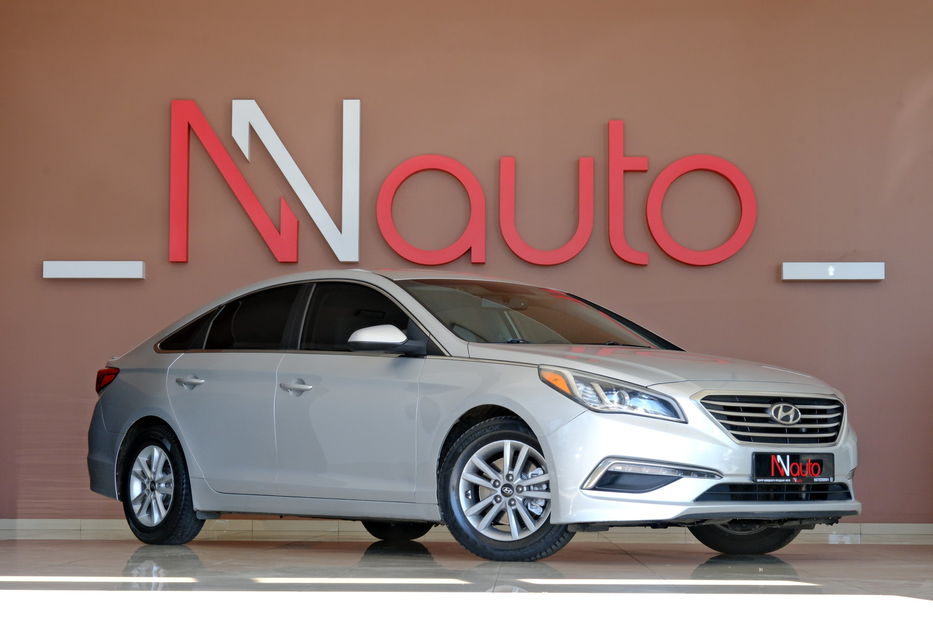 Продам Hyundai Sonata 2016 года в Одессе