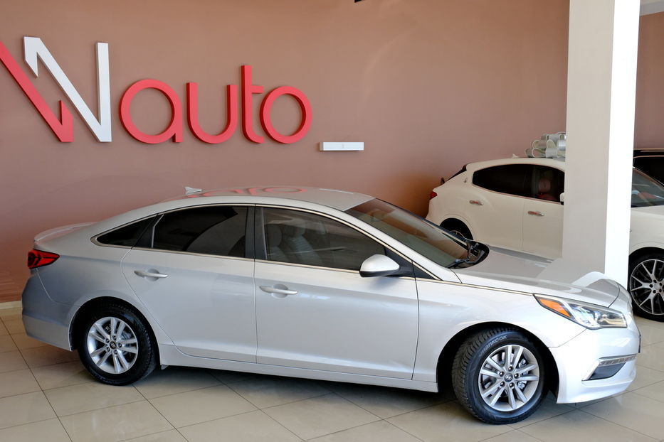 Продам Hyundai Sonata 2016 года в Одессе