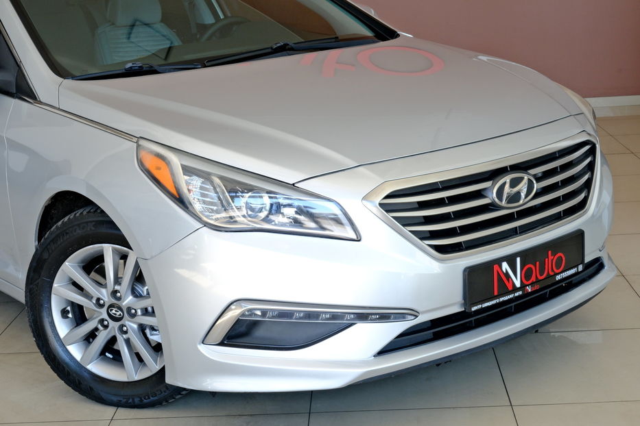 Продам Hyundai Sonata 2016 года в Одессе