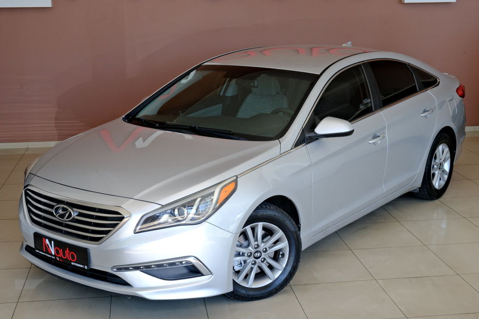Продам Hyundai Sonata 2016 года в Одессе