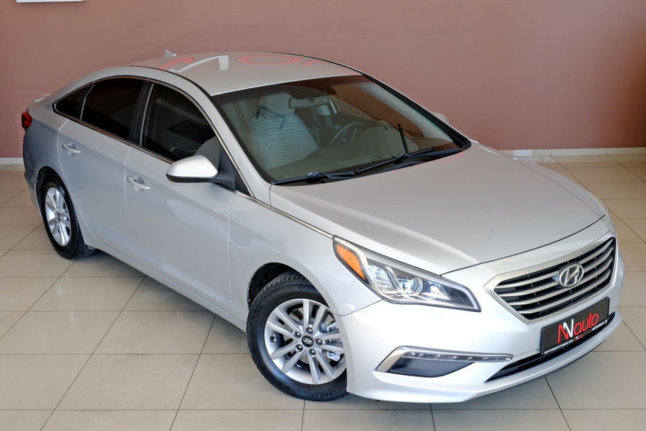 Продам Hyundai Sonata 2016 года в Одессе