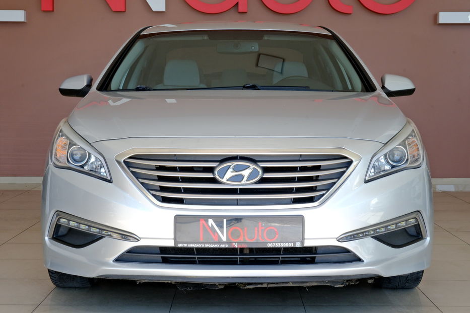 Продам Hyundai Sonata 2016 года в Одессе