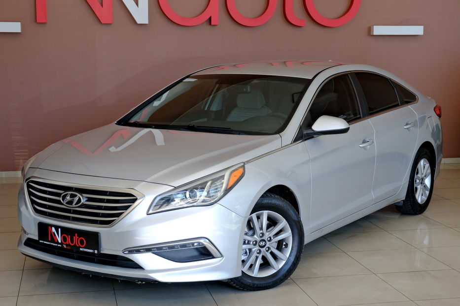 Продам Hyundai Sonata 2016 года в Одессе