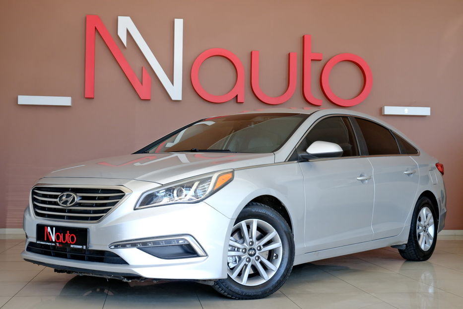 Продам Hyundai Sonata 2016 года в Одессе