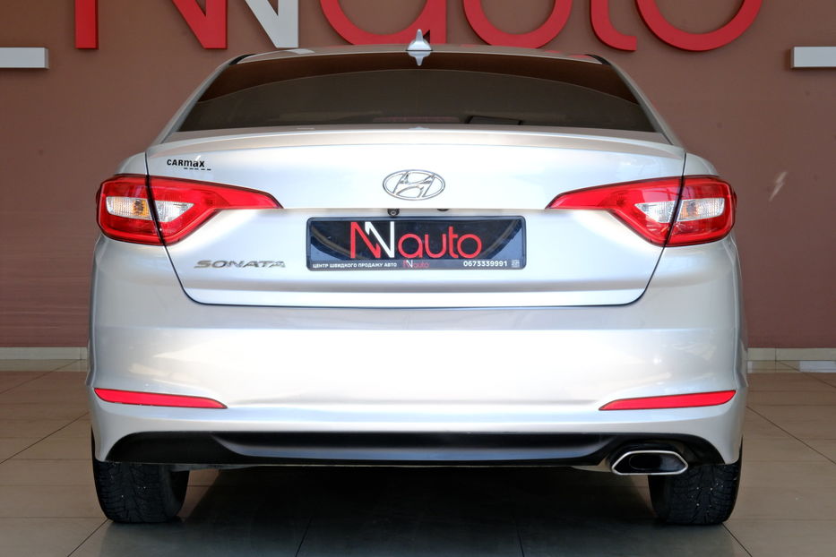 Продам Hyundai Sonata 2016 года в Одессе