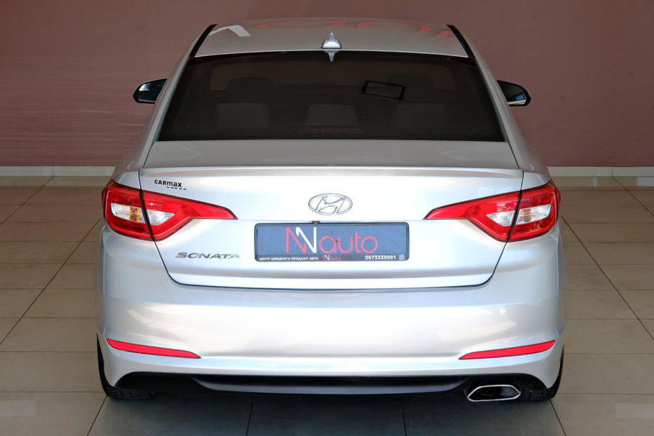 Продам Hyundai Sonata 2016 года в Одессе