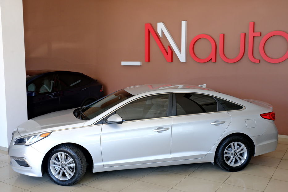 Продам Hyundai Sonata 2016 года в Одессе