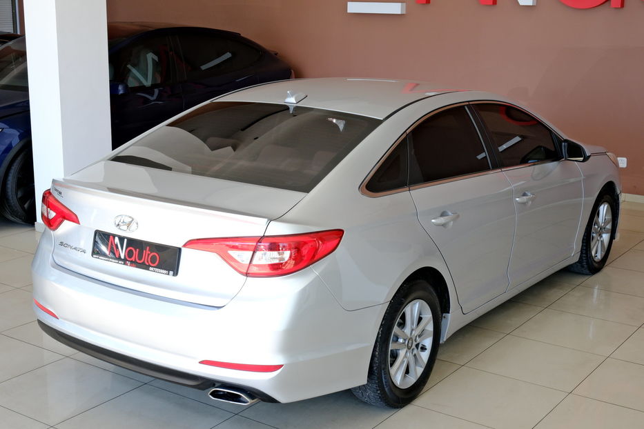 Продам Hyundai Sonata 2016 года в Одессе
