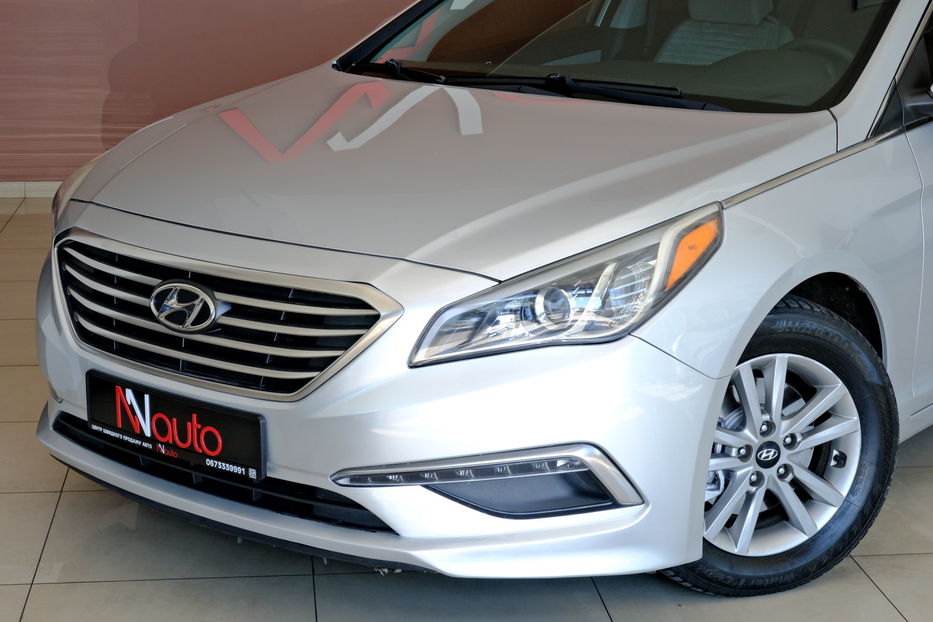 Продам Hyundai Sonata 2016 года в Одессе