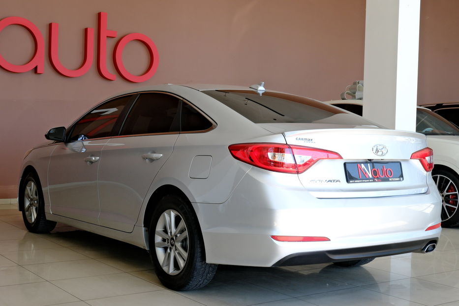 Продам Hyundai Sonata 2016 года в Одессе