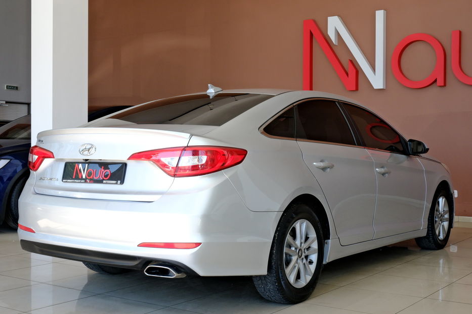 Продам Hyundai Sonata 2016 года в Одессе