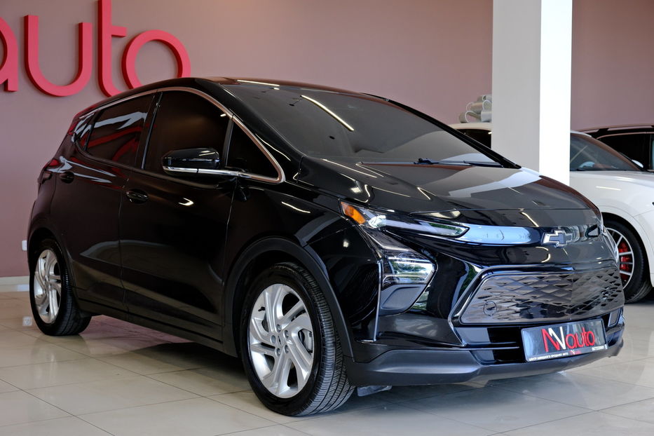 Продам Chevrolet Bolt EV 2024 года в Одессе