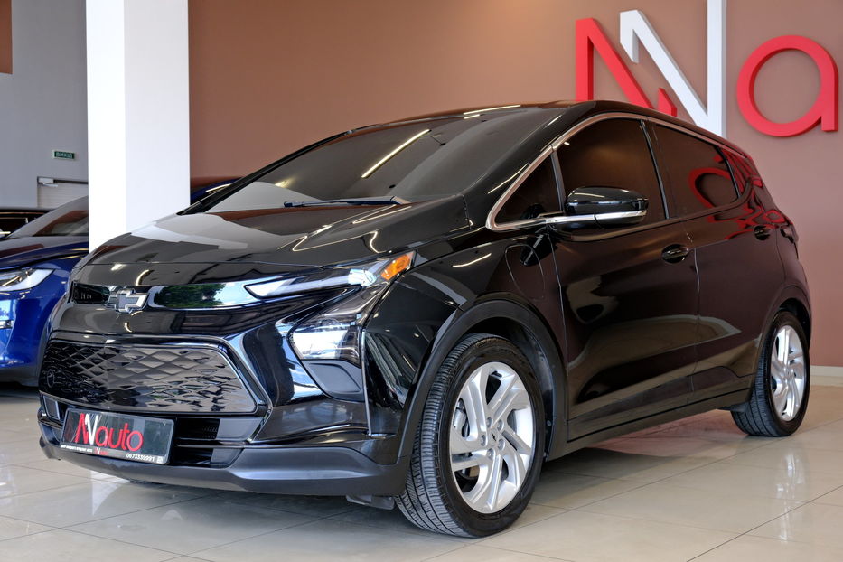 Продам Chevrolet Bolt EV 2024 года в Одессе