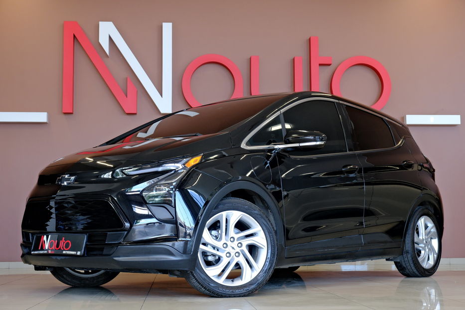 Продам Chevrolet Bolt EV 2024 года в Одессе
