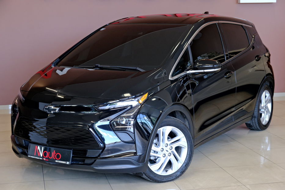 Продам Chevrolet Bolt EV 2024 года в Одессе
