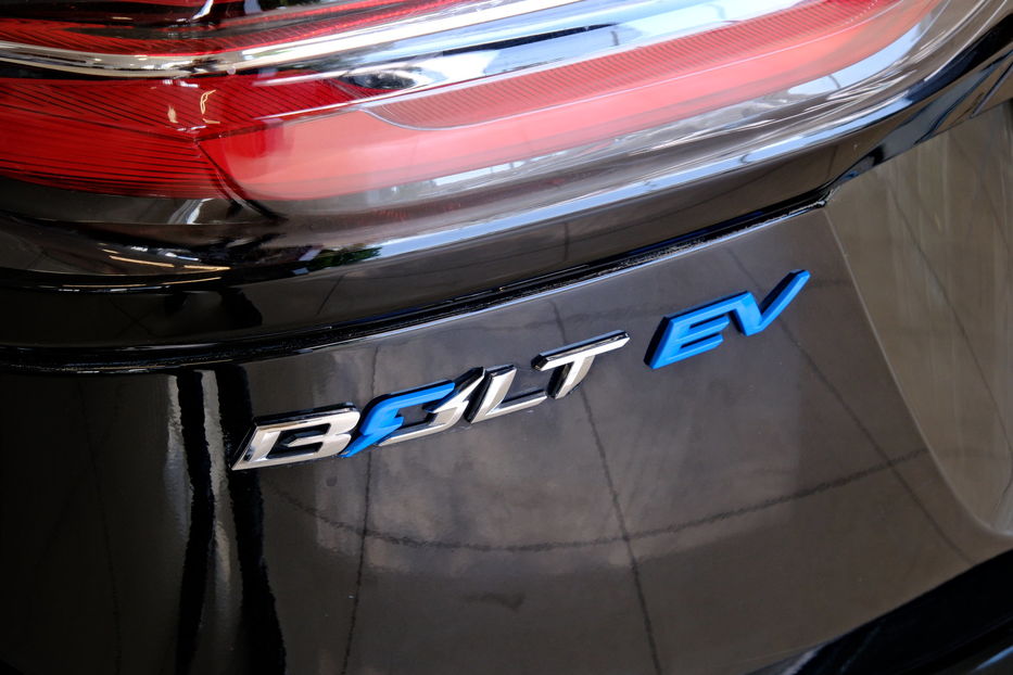Продам Chevrolet Bolt EV 2024 года в Одессе