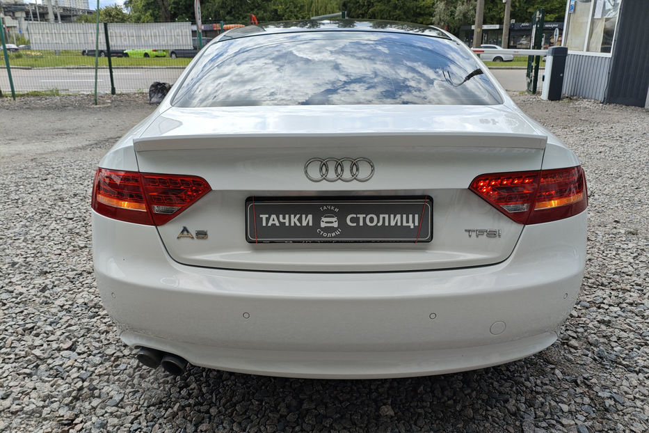 Продам Audi A5 2011 года в Киеве
