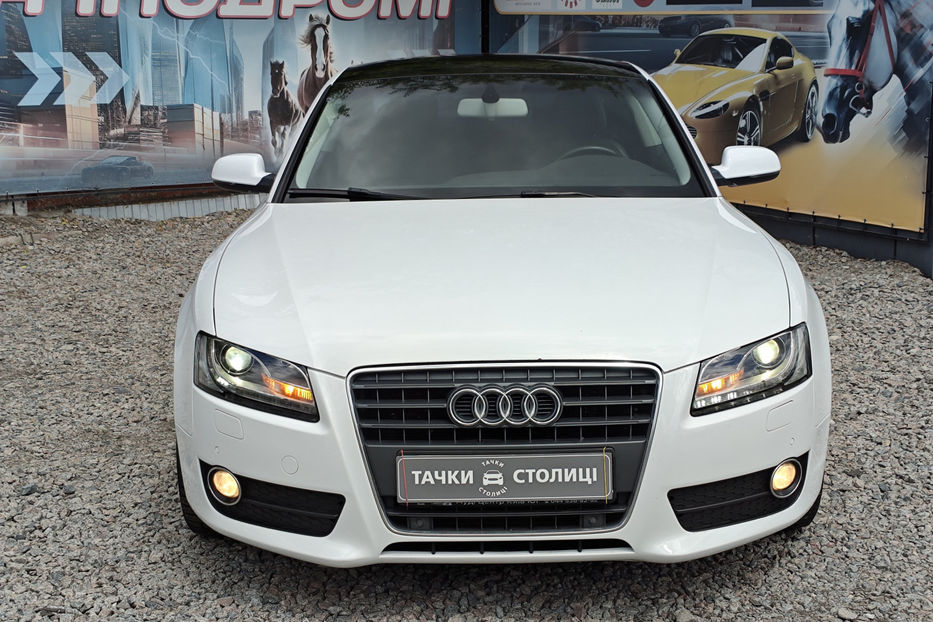 Продам Audi A5 2011 года в Киеве