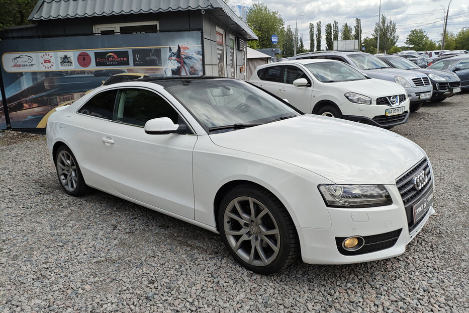 Продам Audi A5 2011 года в Киеве