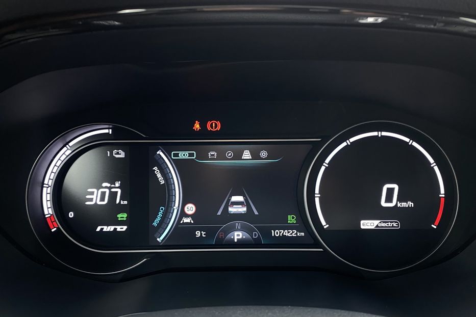 Продам Kia Niro 64kWhМакс.комплектаціяPrestige 2021 года в Львове
