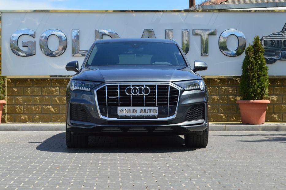 Продам Audi Q7 Sline 2020 года в Одессе