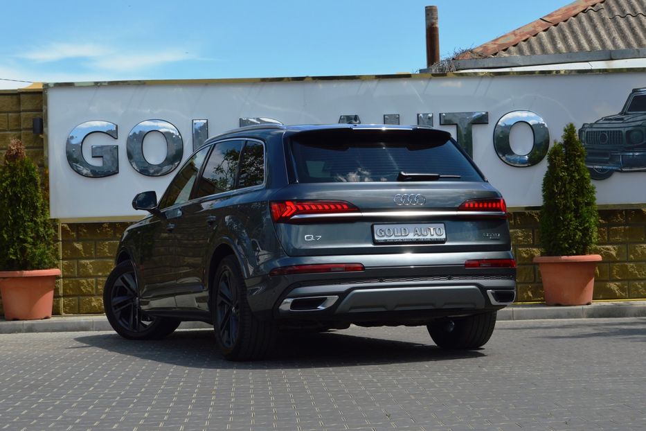 Продам Audi Q7 Sline 2020 года в Одессе