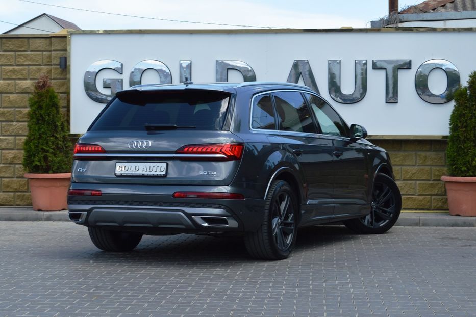 Продам Audi Q7 Sline 2020 года в Одессе