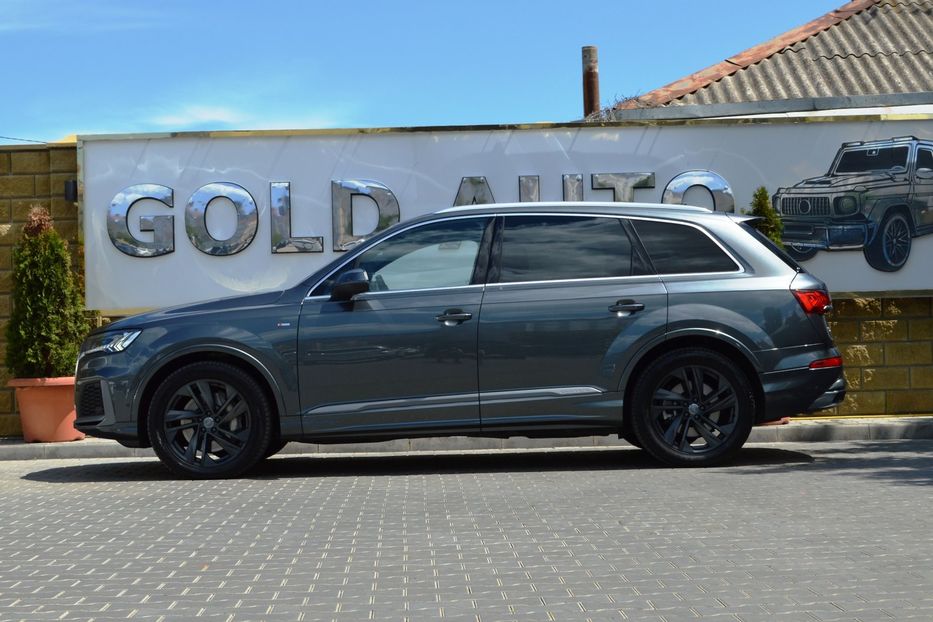 Продам Audi Q7 Sline 2020 года в Одессе
