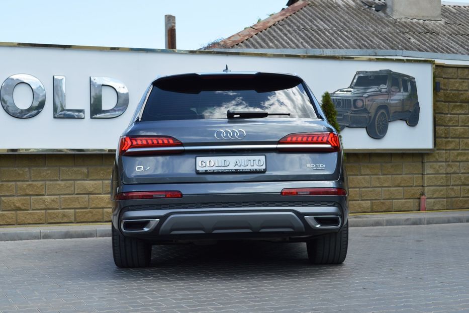 Продам Audi Q7 Sline 2020 года в Одессе