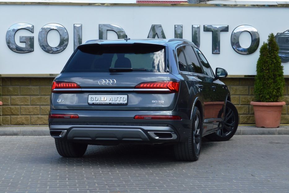 Продам Audi Q7 Sline 2020 года в Одессе