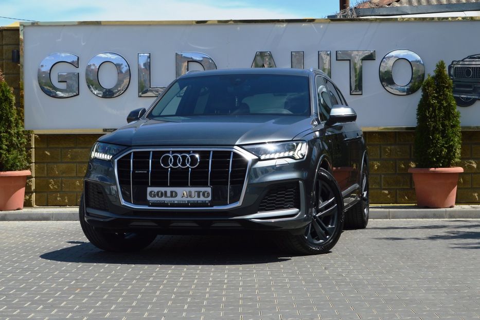 Продам Audi Q7 Sline 2020 года в Одессе