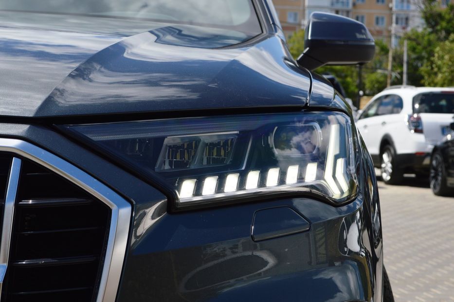 Продам Audi Q7 Sline 2020 года в Одессе
