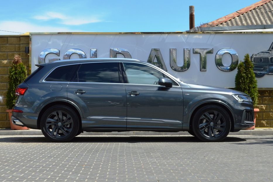 Продам Audi Q7 Sline 2020 года в Одессе