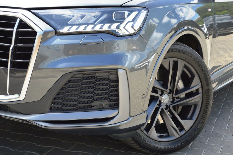 Продам Audi Q7 Sline 2020 года в Одессе