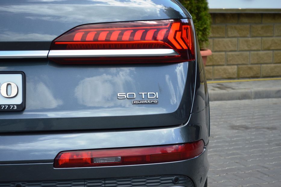 Продам Audi Q7 Sline 2020 года в Одессе