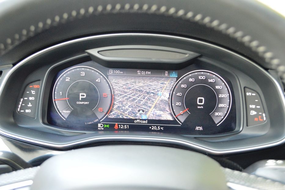 Продам Audi Q7 Sline 2020 года в Одессе