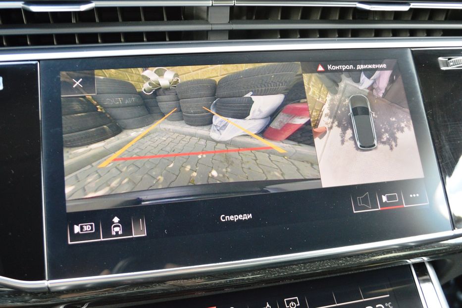 Продам Audi Q7 Sline 2020 года в Одессе
