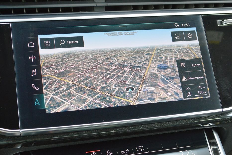 Продам Audi Q7 Sline 2020 года в Одессе