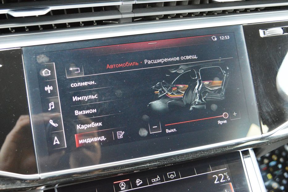 Продам Audi Q7 Sline 2020 года в Одессе