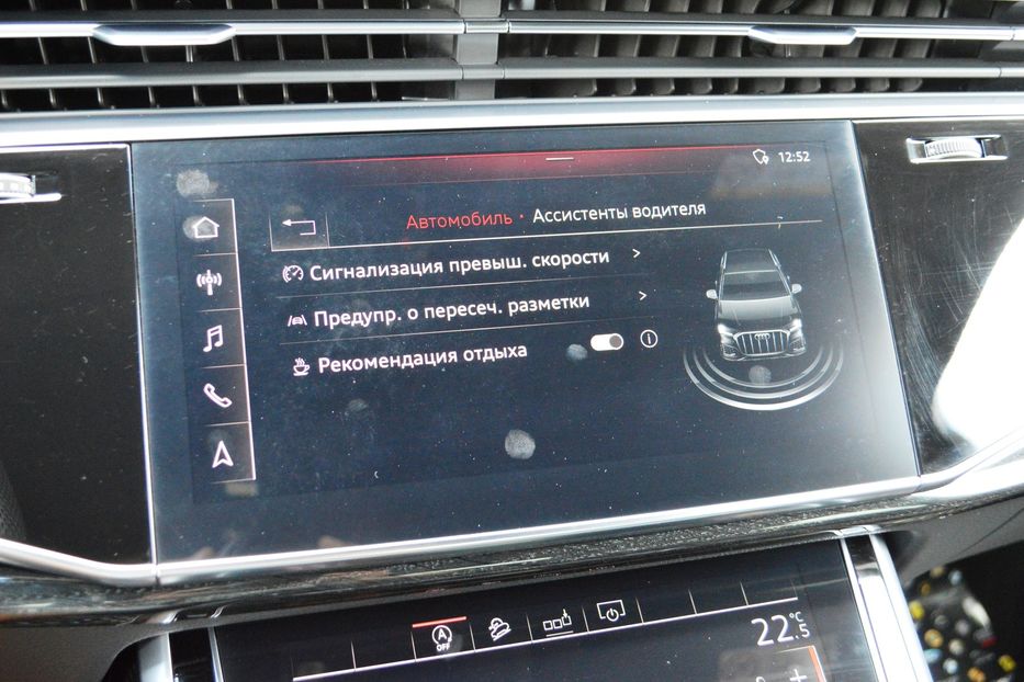 Продам Audi Q7 Sline 2020 года в Одессе