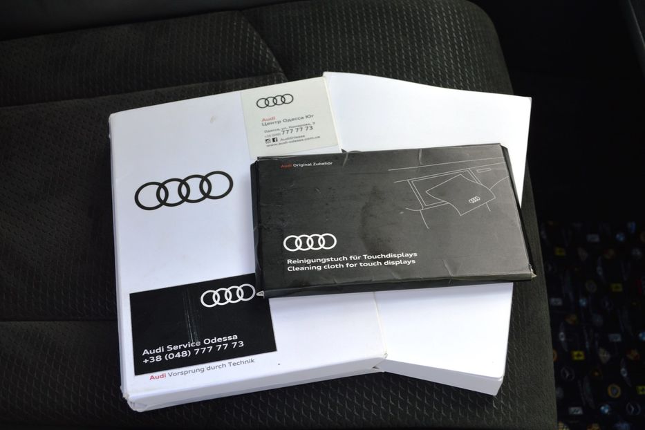 Продам Audi Q7 Sline 2020 года в Одессе