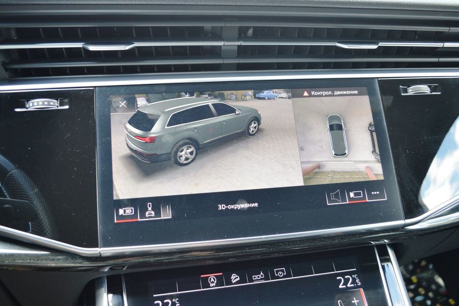 Продам Audi Q7 Sline 2020 года в Одессе