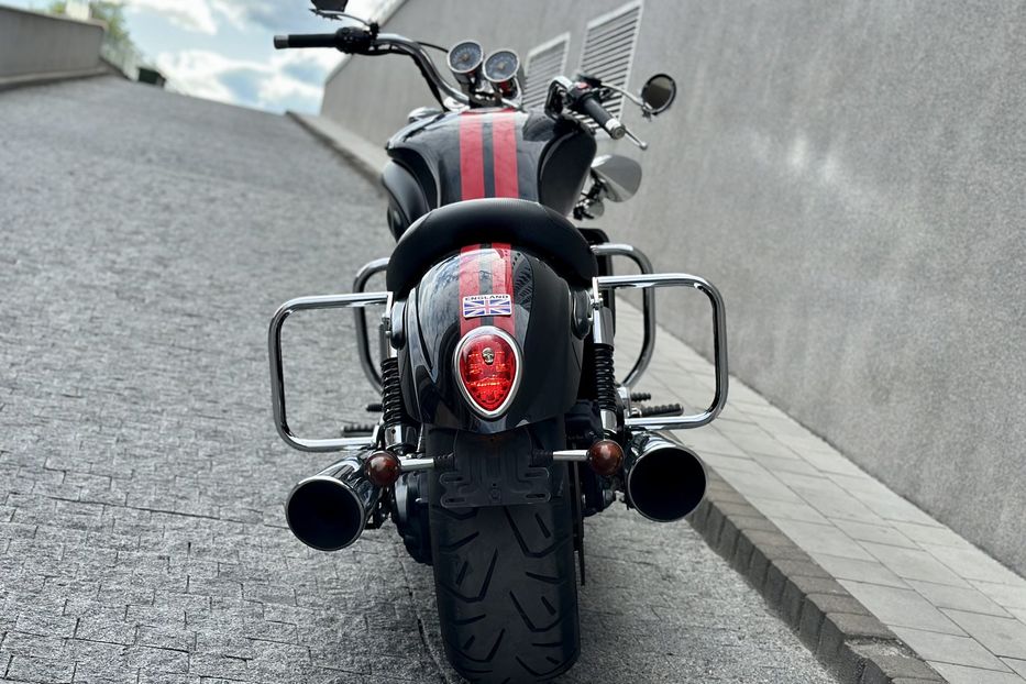 Продам Triumph Rocket III Roadster 2016 года в Киеве