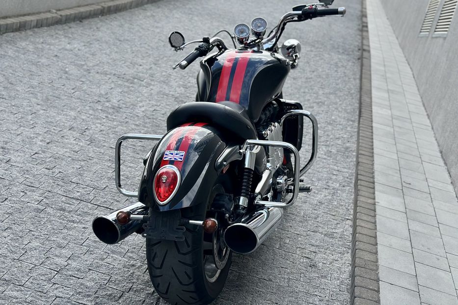 Продам Triumph Rocket III Roadster 2016 года в Киеве